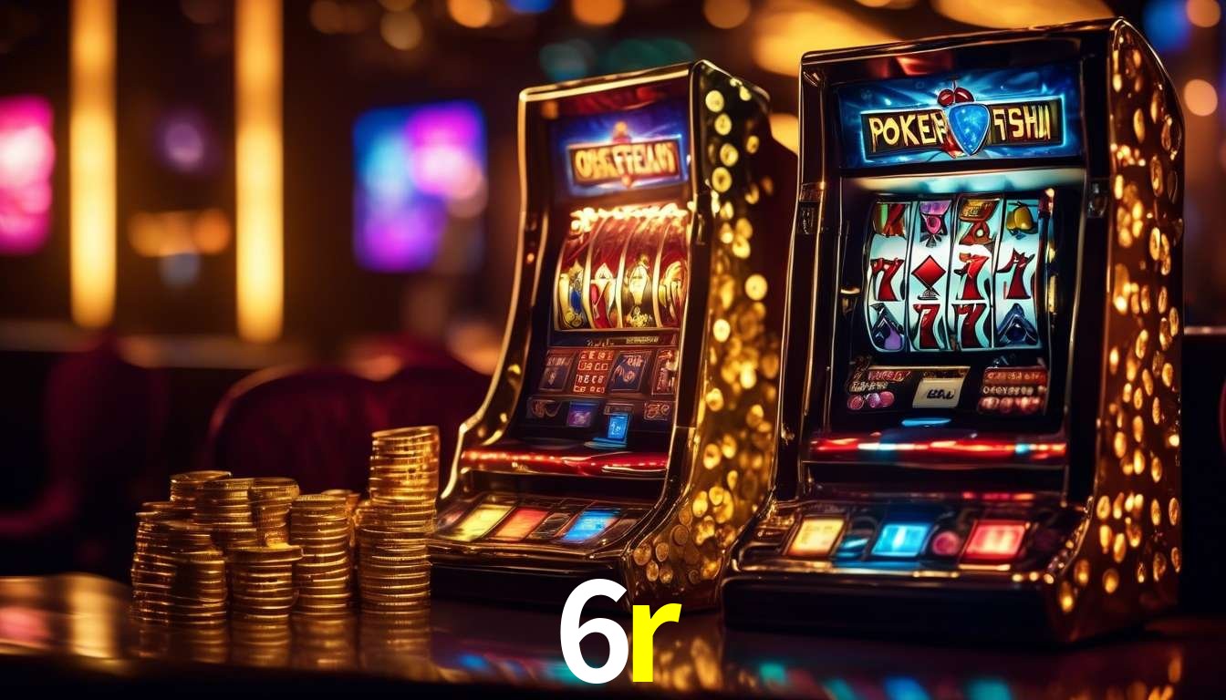 6r download — arquivo APK para Android oficial