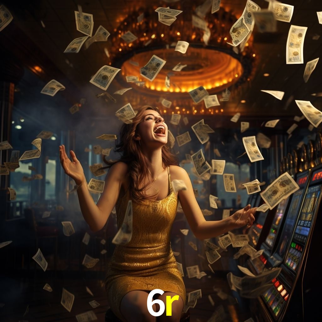 Roulette Table 6r