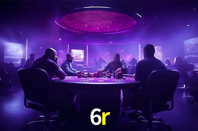 Desvendando o Mundo dos Jogos Virtuais na 6r