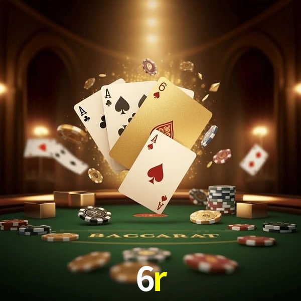 Blackjack Table 6r