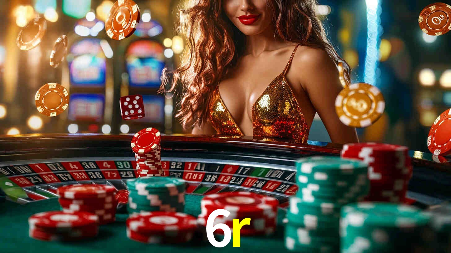 6r bônus — painel de promoções no aplicativo