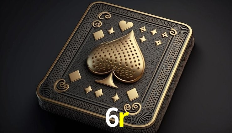 Estatísticas 6r
