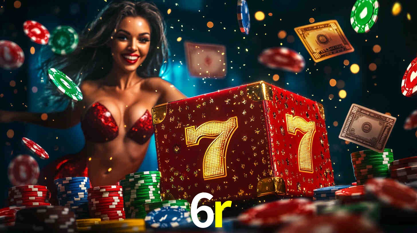 Descubra a Essência do 6r: Nossa História e Compromissos