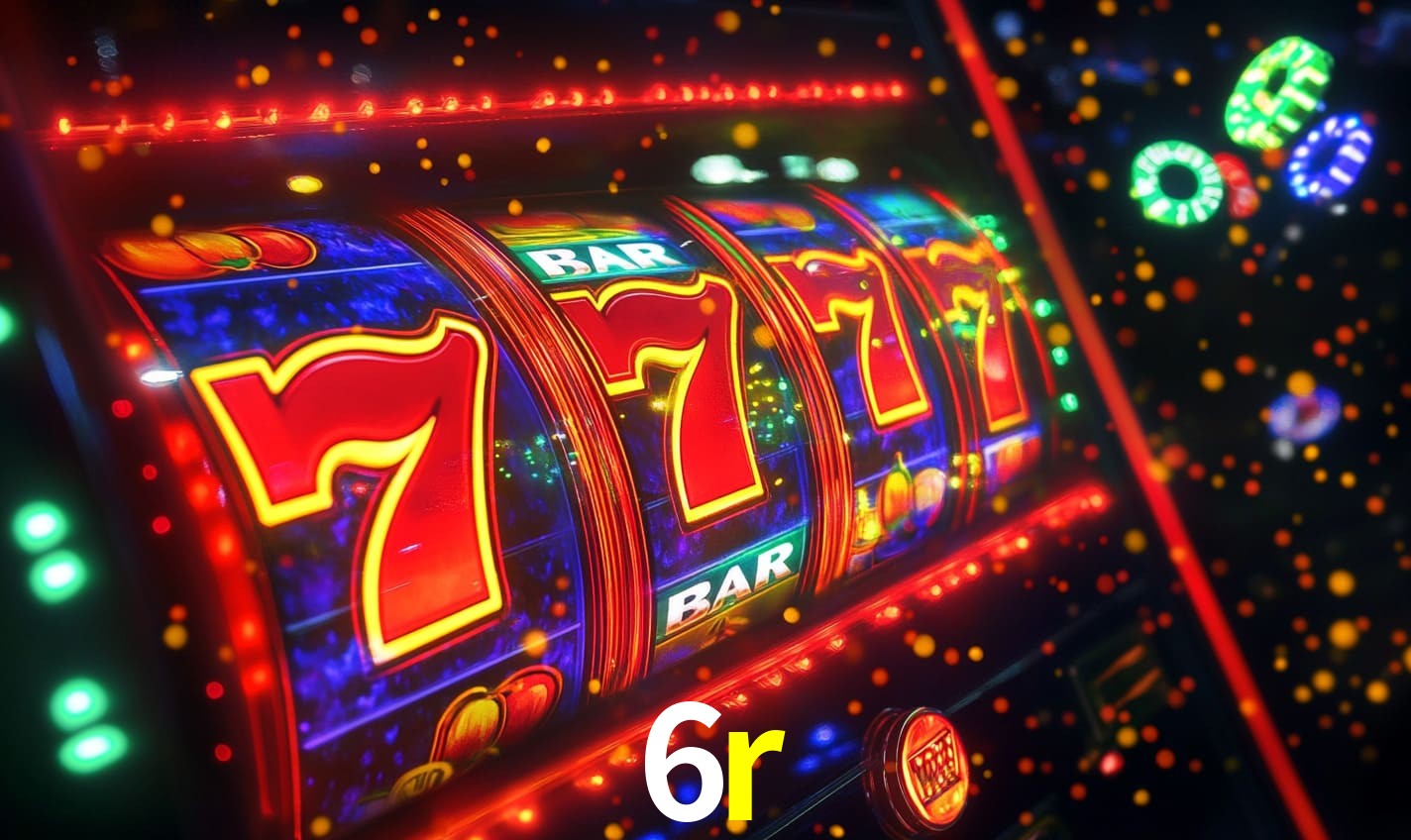 6r - Cassino é Aqui - 6r bet app