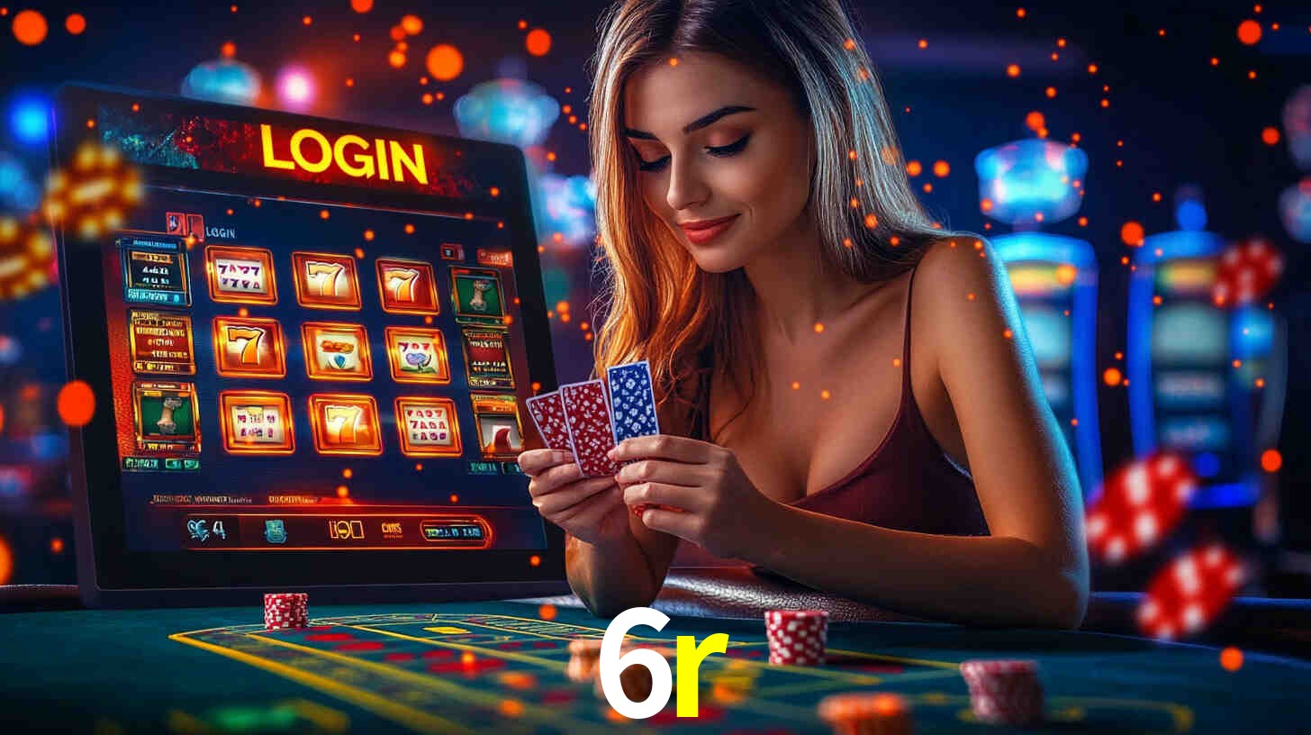 6r: A Experiência de Casino com Jogos de Mesa ao Vivo