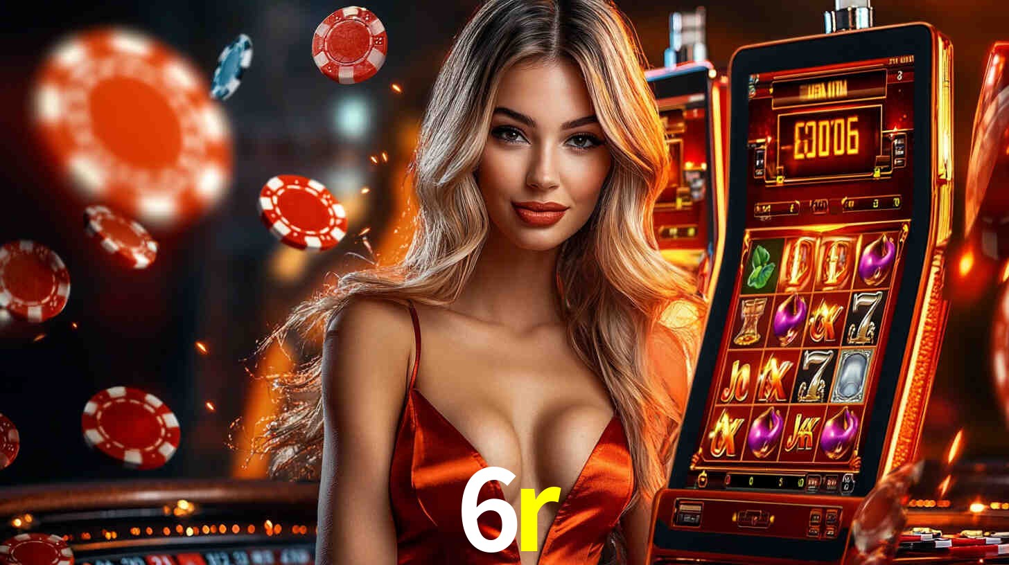 Sinta a adrenalina dos jogos de cassino com 6r