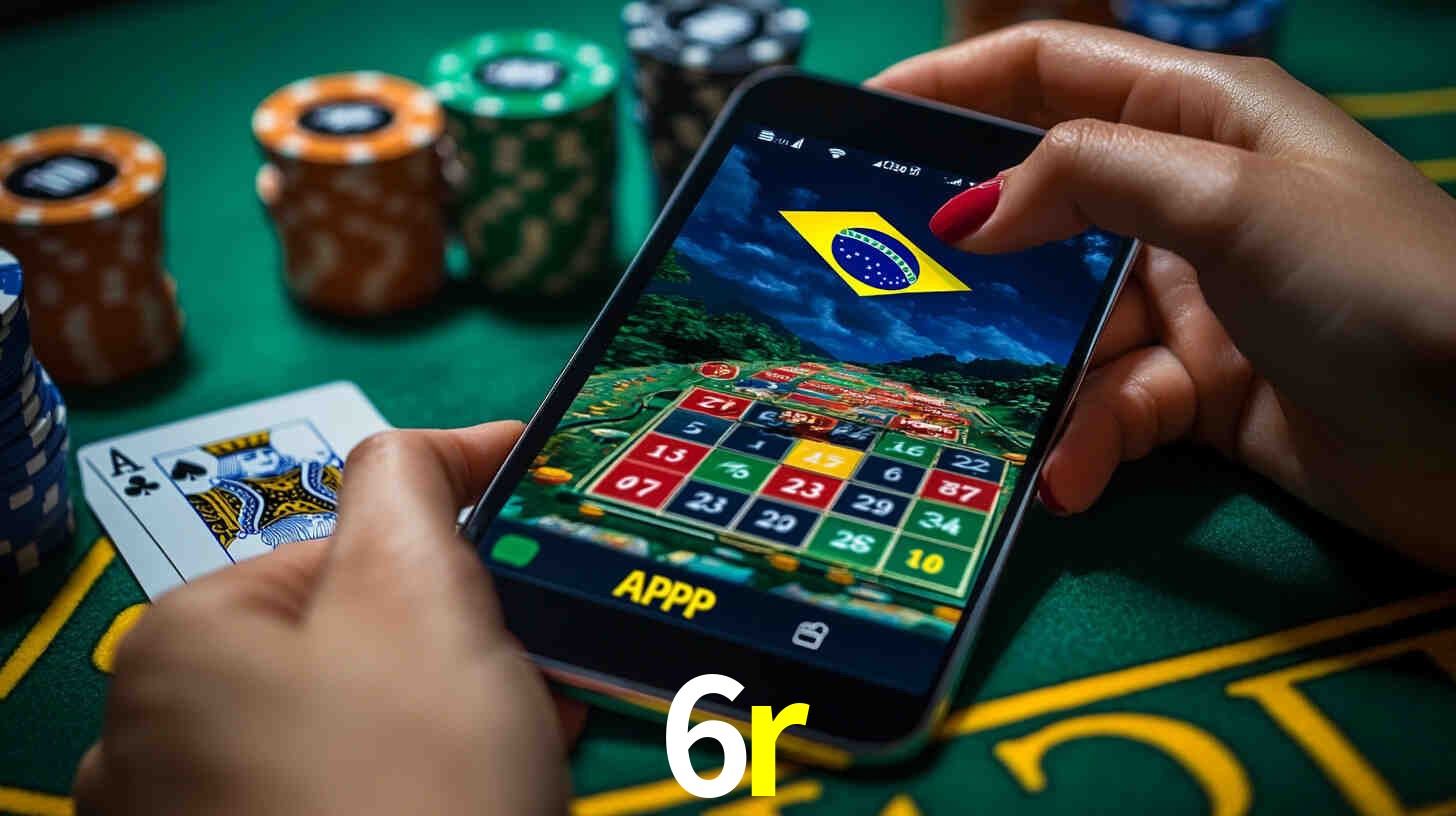 A Popularidade dos Caça-Níqueis no 6r