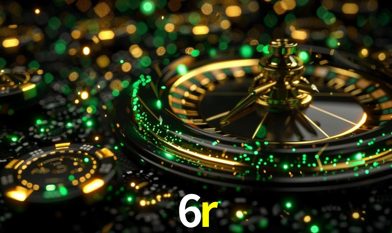 6r login — painel de entrada no app oficial