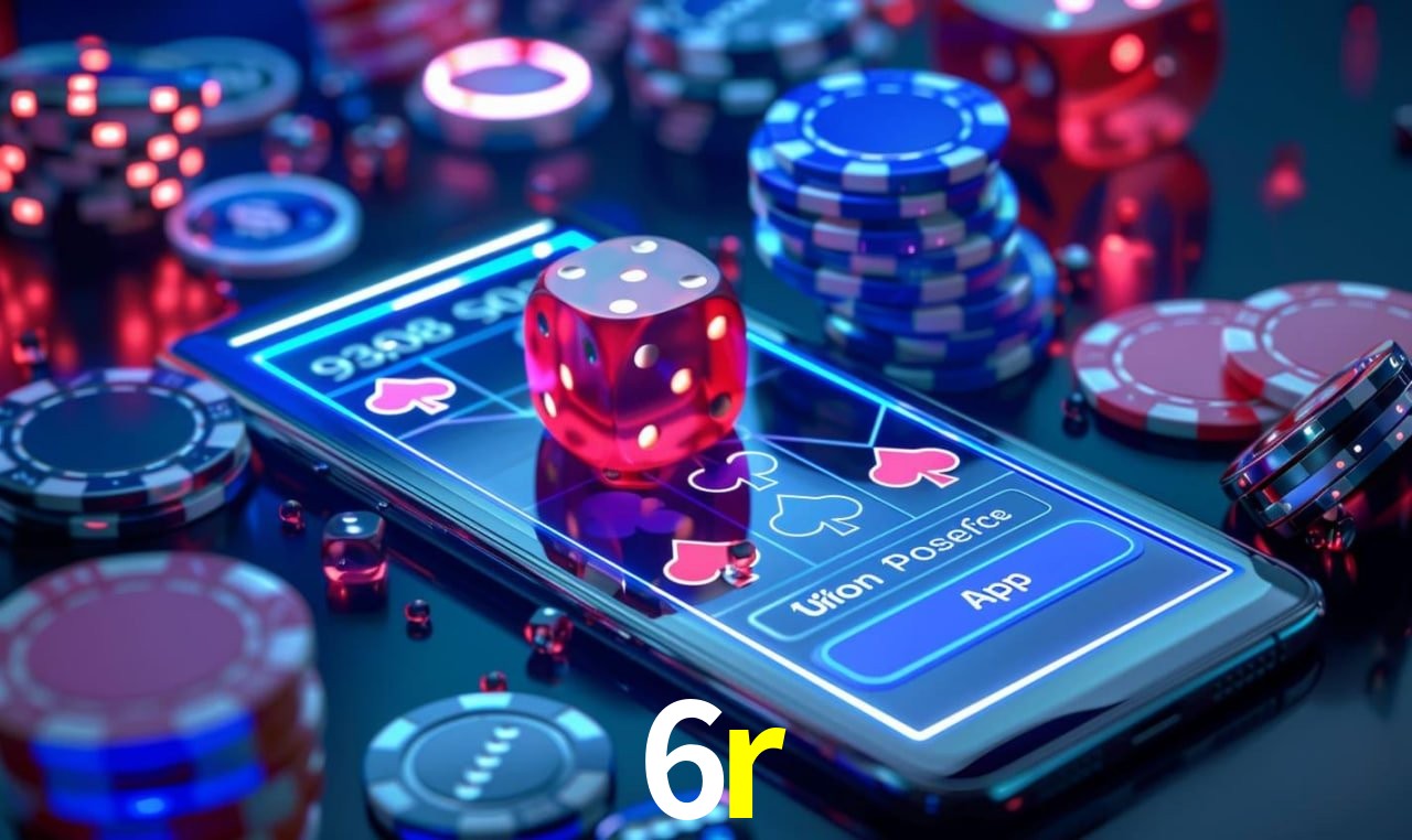 6r plataforma — depósito PIX instantâneo no caixa