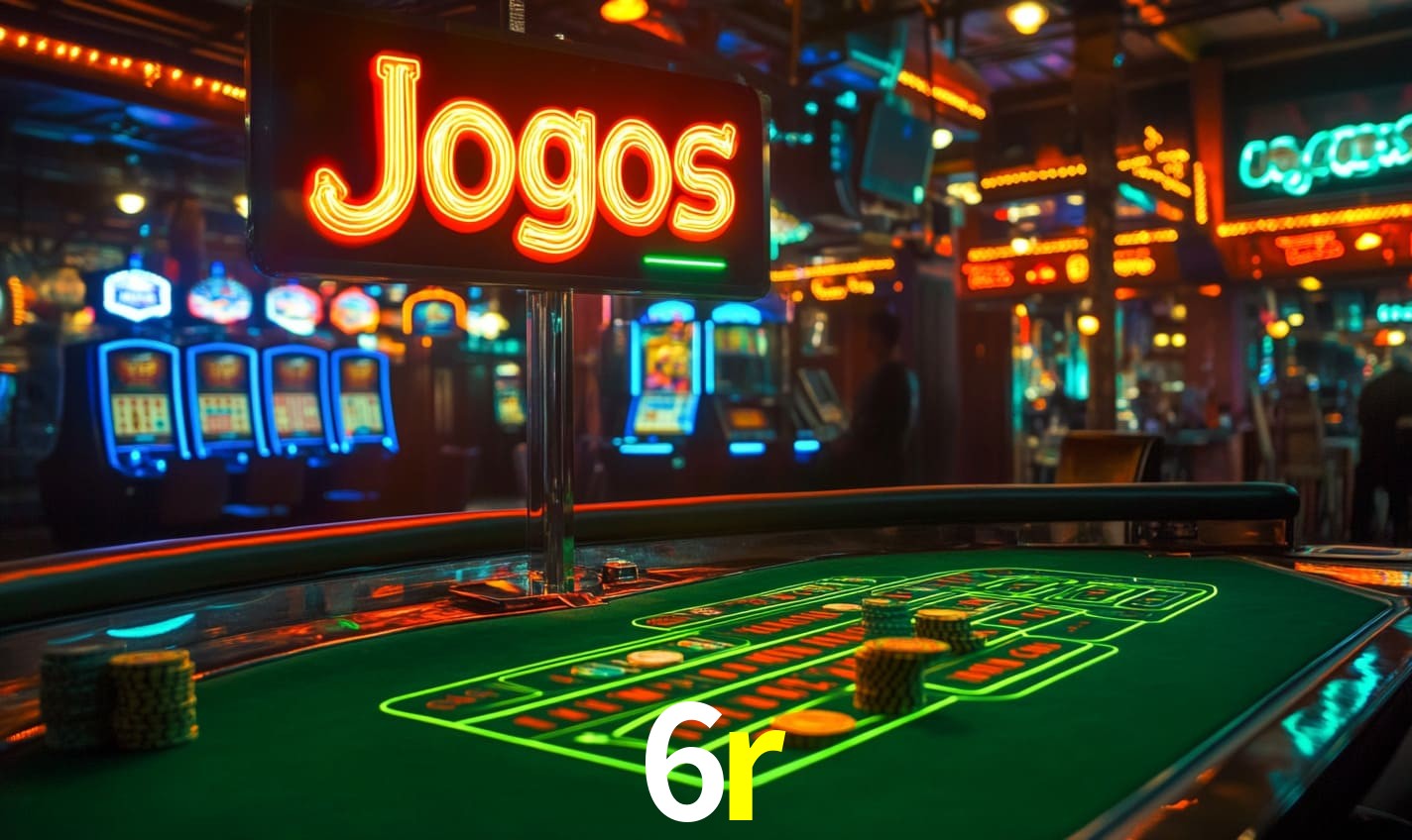 Casino Ao Vivo 6r